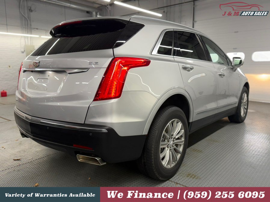 Used 2019 Cadillac XT5 Luxury AWD/4WD image 8