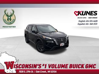 Used 2024 Nissan Rogue S video 1