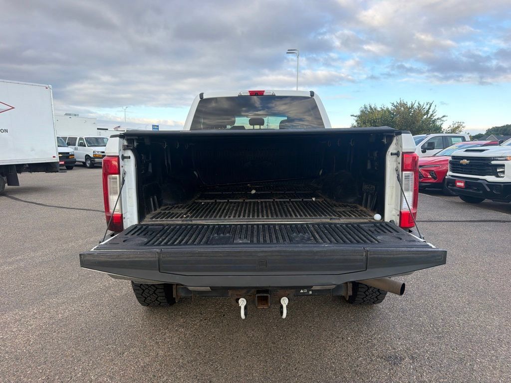 Used 2019 Ford F250 XLT w/ XLT Value Package AWD/4WD image 25