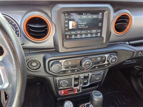 Certified 2021 Jeep Gladiator Mojave w/ Trailer Tow Package image 22