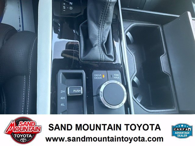 Used 2023 Toyota Sequoia Capstone AWD/4WD image 20