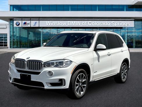 Used 2018 BMW X5 xDrive35i AWD/4WD image 3
