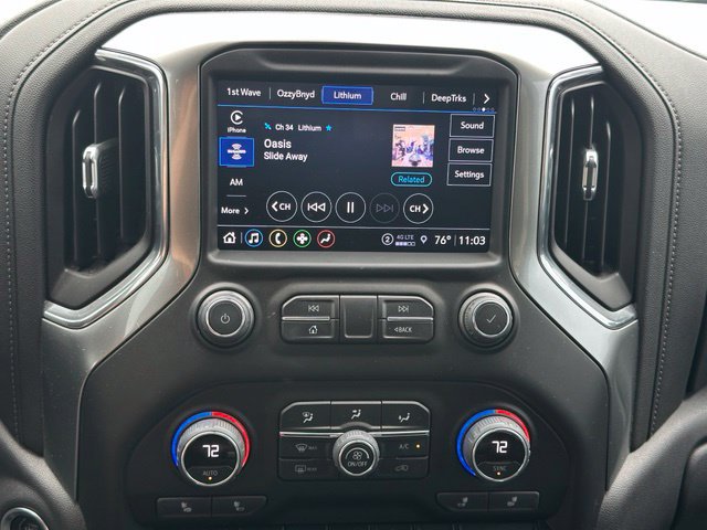 Used 2022 Chevrolet Silverado 1500 RST w/ All Star Edition Plus AWD/4WD image 20