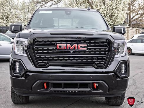 Used 2020 GMC Sierra 1500 AT4 w/ AT4 Premium Package image 17