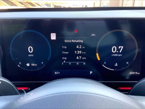Certified 2024 Hyundai Kona N Line FWD image 26
