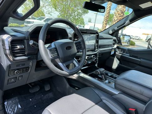 New 2026 Ford F150 Lariat w/ Equipment Group 501A Mid AWD/4WD image 22