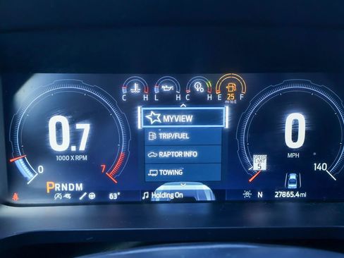 Used 2023 Ford F150 Raptor w/ Raptor Carbon Fiber Package image 13