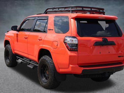 Used 2023 Toyota 4Runner TRD Pro AWD/4WD image 23