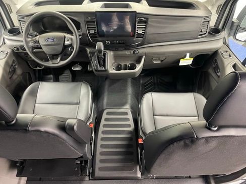 New 2026 Ford Transit 250 Base w/ Load Area Protection Package image 2