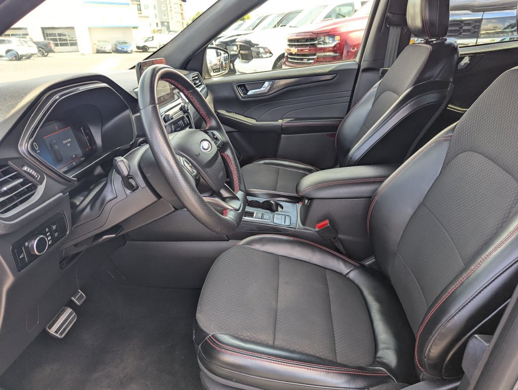 Used 2024 Ford Escape ST-Line AWD/4WD image 26
