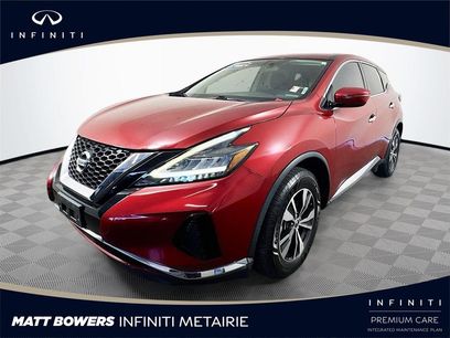 Used 2019 Nissan Murano S