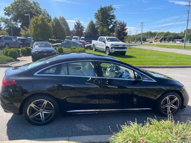 Used 2023 Mercedes-Benz EQE 350+ 4MATIC Sedan w/ AMG Line Exterior Package image 6
