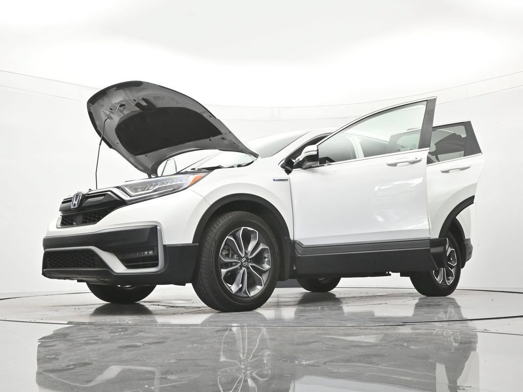 Used 2022 Honda CR-V EX-L image 49