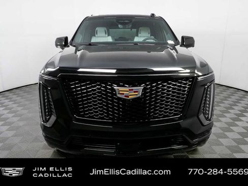 New 2026 Cadillac Escalade Platinum Sport image 39