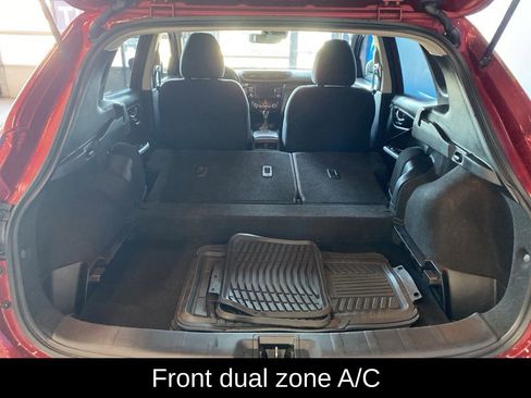Used 2022 Nissan Rogue Sport SV AWD/4WD image 7
