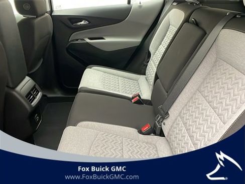 Certified 2023 Chevrolet Equinox LS image 32