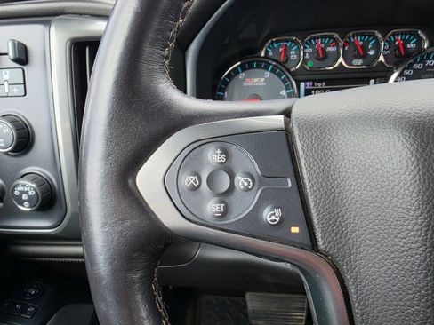 Used 2016 Chevrolet Silverado 3500 LTZ w/ Duramax Plus Package AWD/4WD image 19