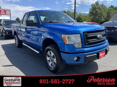 Used 2013 Ford F150 STX w/ Mid Equipment Group