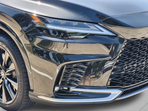 Used 2024 Lexus RX 350 F Sport w/ Convenience Package AWD/4WD image 37