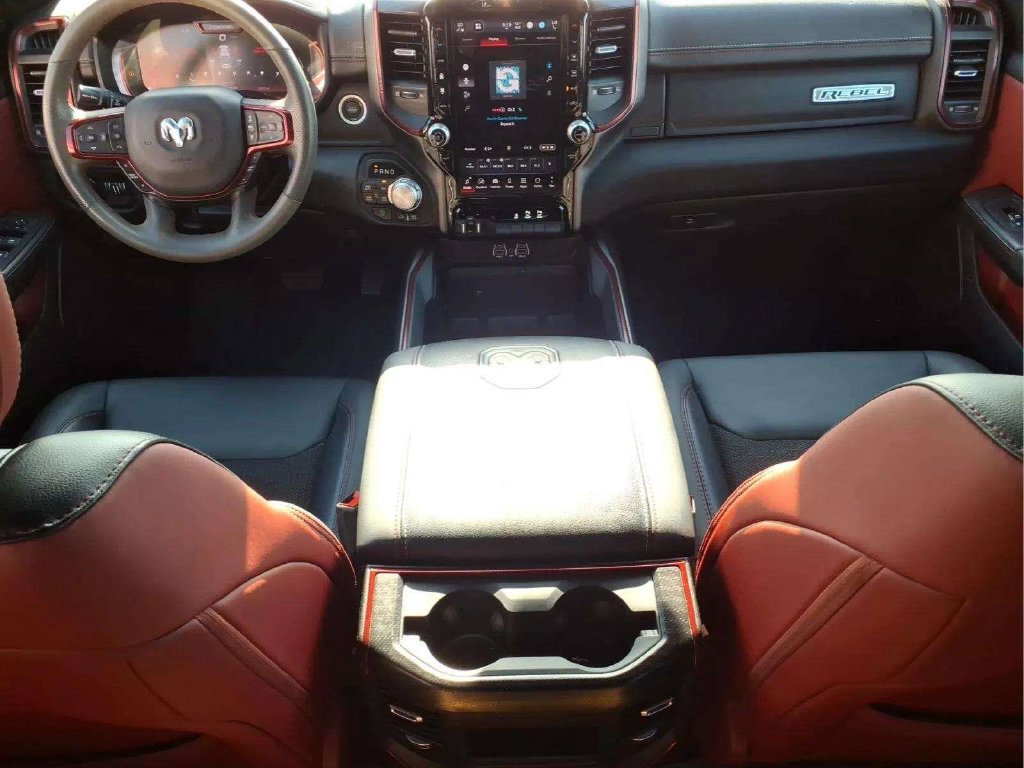 Used 2025 RAM 1500 Rebel w/ Rebel Level 1 Equipment Group AWD/4WD image 9
