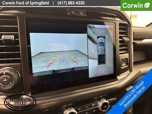 New 2026 Ford F150 Platinum w/ Equipment Group 700A Standard image 33