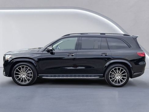 New 2026 Mercedes-Benz GLS 450 4MATIC image 6