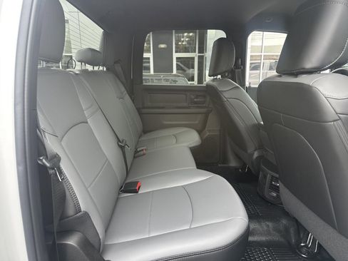 New 2026 RAM 2500 Tradesman AWD/4WD image 7