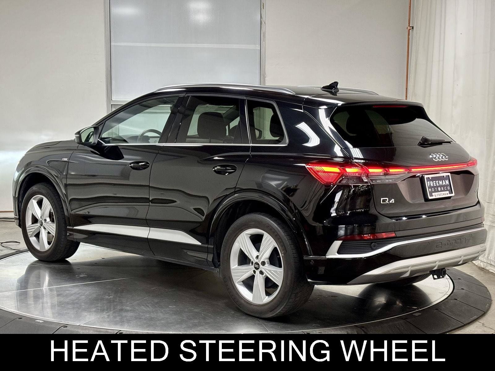Used 2023 Audi Q4 e-tron Premium Plus AWD/4WD image 7