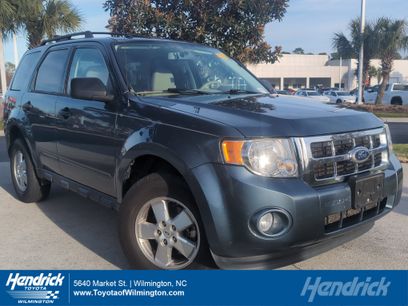 Used 2011 Ford Escape XLT w/ 202A Rapid Spec Order Code