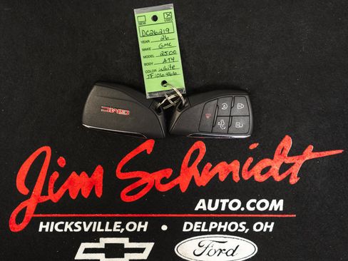 Used 2026 GMC Sierra 2500 AT4 AWD/4WD image 44