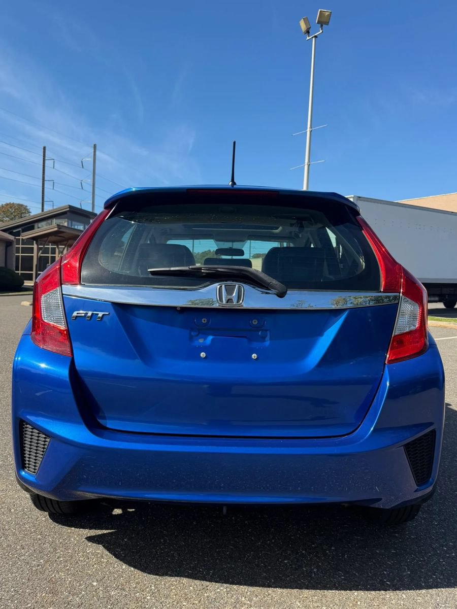 Used 2015 Honda Fit EX-L image 6