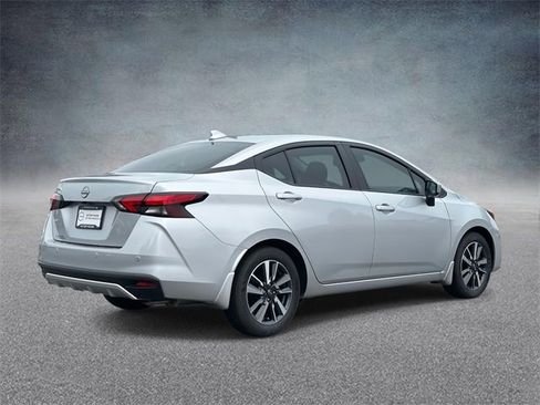 New 2025 Nissan Versa SV w/ Trunk Package image 2