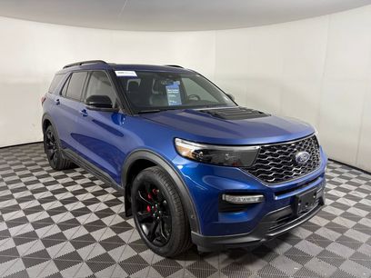 Certified 2020 Ford Explorer ST w/ ST Street Pack