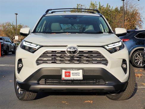 New 2025 Toyota RAV4 Limited image 2