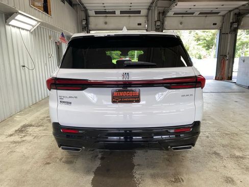 Certified 2026 Buick Enclave Sport Touring AWD/4WD image 7