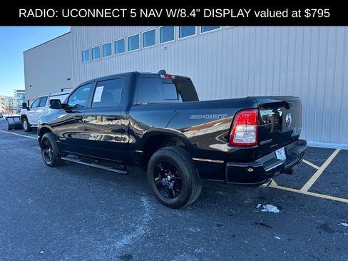 Used 2022 RAM 1500 Big Horn image 5