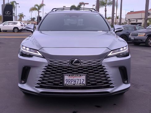 Certified 2025 Lexus RX 350h image 2