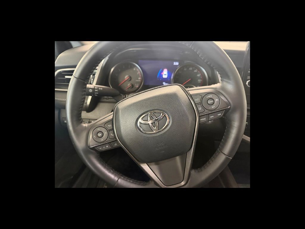 Used 2021 Toyota Camry XSE AWD/4WD image 14