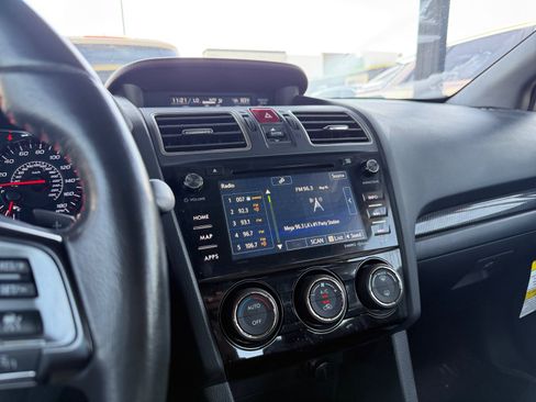 Used 2018 Subaru WRX Limited AWD/4WD image 18