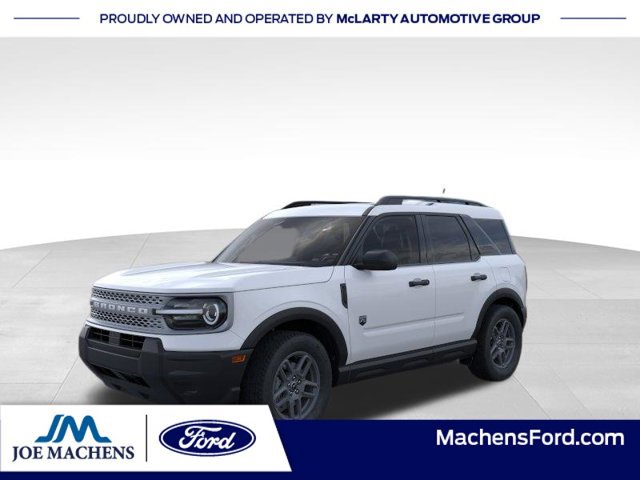 New 2026 Ford Bronco Sport Big Bend w/ Convenience Package AWD/4WD 360° Tour