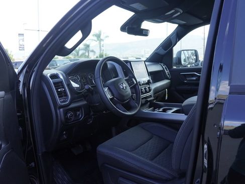New 2026 RAM 1500 4x4 Crew Cab image 28