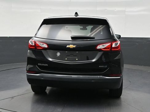 Used 2020 Chevrolet Equinox LT AWD/4WD image 4