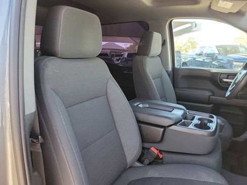 Used 2022 Chevrolet Silverado 1500 Custom w/ LPO, Dark Essentials Package image 14