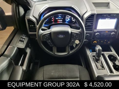 Used 2018 Ford F150 XLT w/ Equipment Group 302A Luxury AWD/4WD image 26