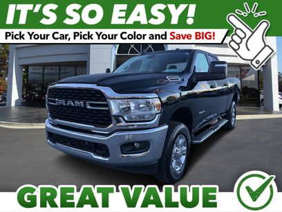 Used 2024 RAM 2500 Big Horn w/ Bed Utility Group