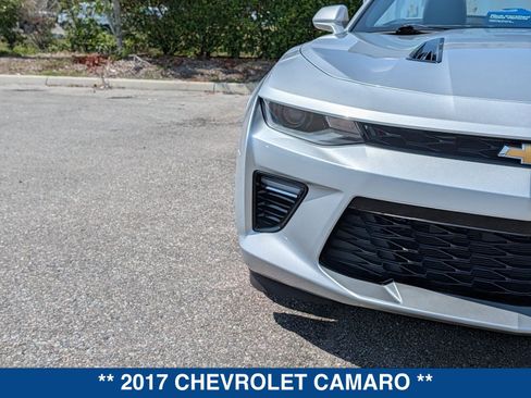 Used 2017 Chevrolet Camaro SS RWD image 10