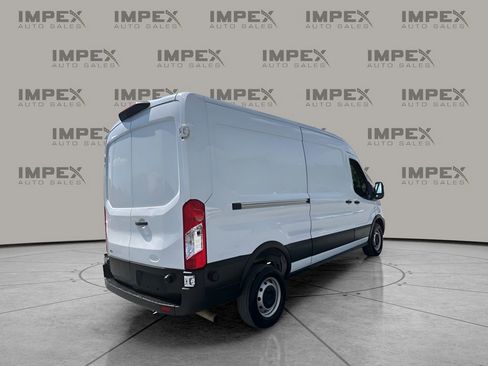 Used 2020 Ford Transit 250 Medium Roof RWD image 5