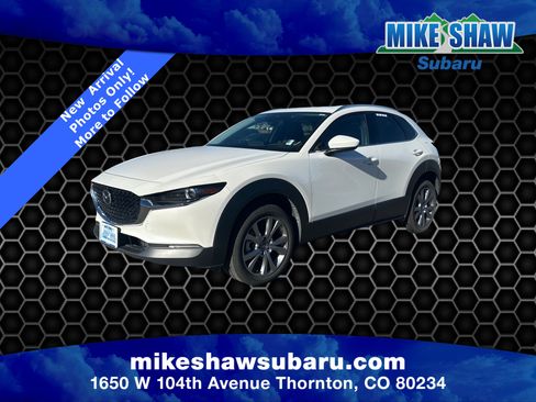 Used 2023 MAZDA CX-30 AWD 2.5 S w/ Premium Package image 1