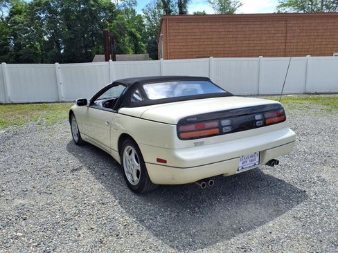 Used 1994 Nissan 300ZX Convertible image 9