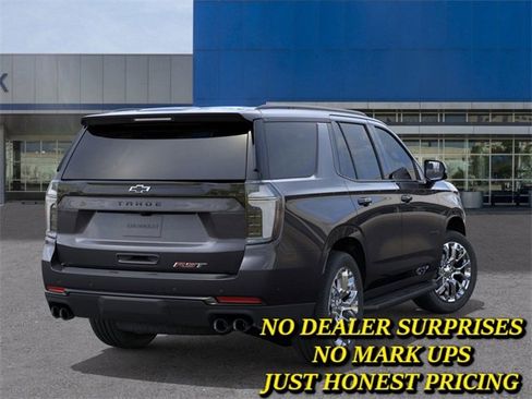 New 2026 Chevrolet Tahoe RST w/ Comfort Package image 4